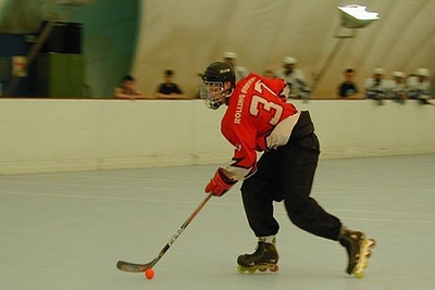 Campeonato Nacional de Hockey in Line em Contagem