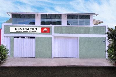 Programa Mais Saúde no bairro Riacho