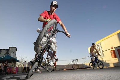 IV Bike Flatland Freestyle 2011 em Contagem