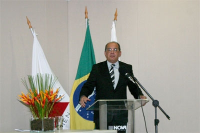 Ministro Gilmar Mendes visita Contagem