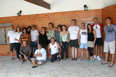 Rotary Club Contagem Cinco realiza festiva
