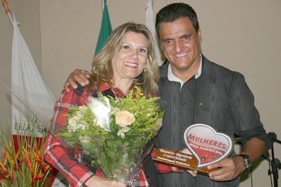 Magali Borges: uma vida por um sonho
