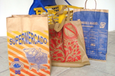 Sacolas ecológicas em Belo Horizonte 