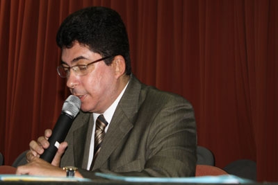 Vereador João Bosco propõe criação da Frente Parlamentar em defesa dos alunos 