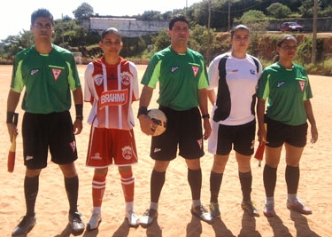 Frigoarnaldo vence Manchester em Contagem