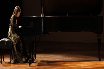 Inscrições abertas para concurso nacional de piano