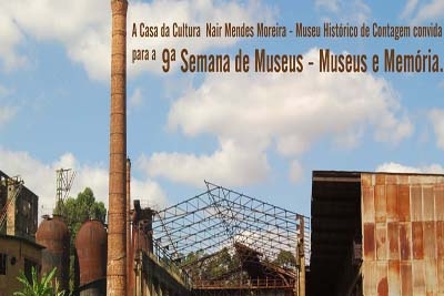 9ª Semana de Museus em Contagem