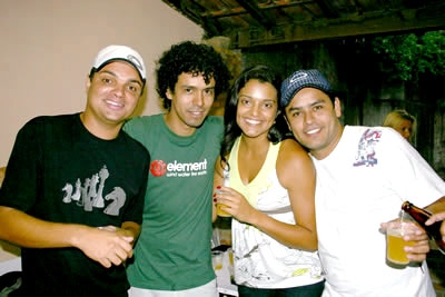 Niver do Wellington Sombra e do Rodrigo Cupim.