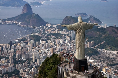 Turismo cresce em todas as regiões do mundo