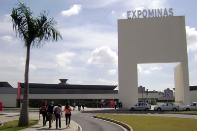 Feirão da Casa Própria no Expominas
