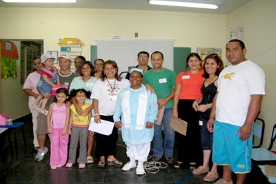 Família e Obra: Uma parceria pela vida.