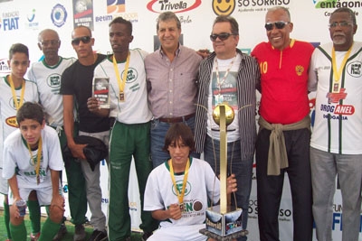 Riachinho conquista a 3ª Copa Dadazinho 