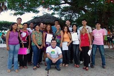 Programa Mérito Juvenil em Contagem