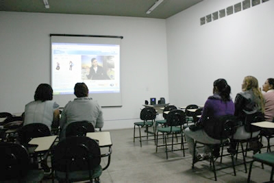 O Bullying é discutido pela instituição de ensino Cesumar Contagem