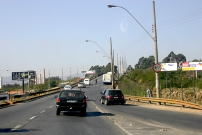 Obras do complexo do Água Branca terá um novo acesso para o Eldorado ou não?