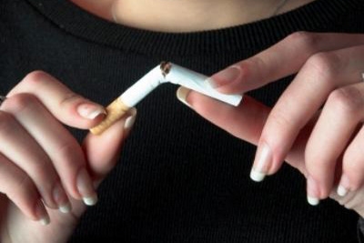 Brasileiros tendem a largar o cigarro