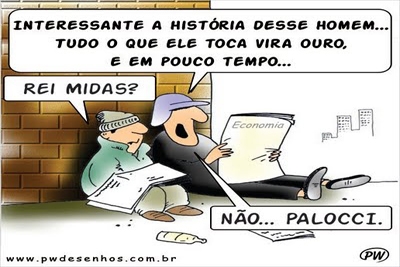 Profissão: Lobista