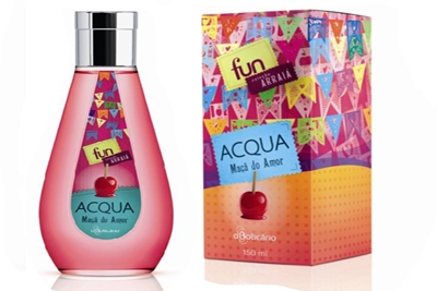 Boticário entra em ritmo de São João com novos produtos da Coleção Fun Arraiá