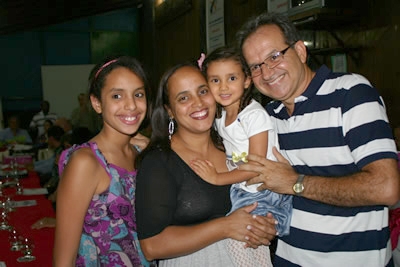 Rotary Contagem Eldorado comemora Dia das Mães