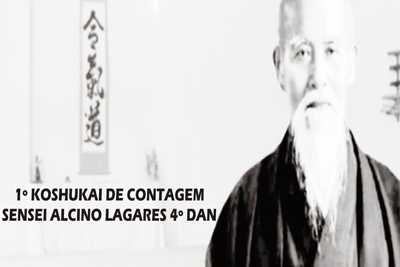 1º Encontro de Aikido Contagem 