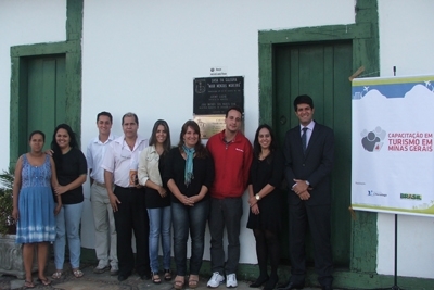 Cursos de qualificação no setor turístico em Contagem
