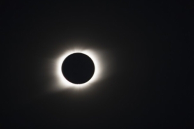 Eclipse lunar total acontece na noite desta quarta