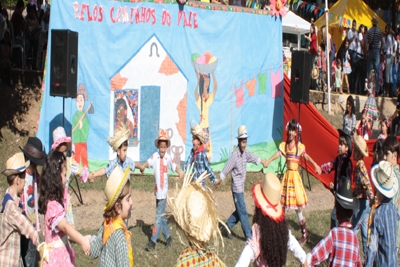 Festa Junina do Colégio Sócrates