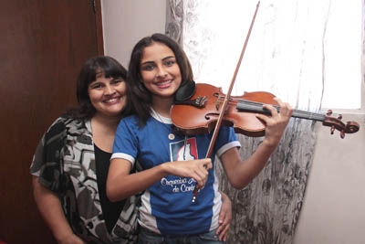 Orquestra Jovem de Contagem faz mais uma experiência internacional