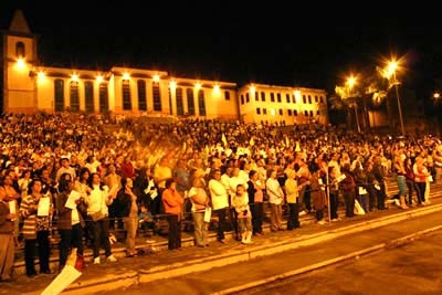 Corpus Christi em Contagem
