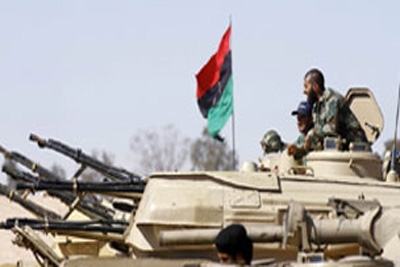 Tribunal ordena prisão de Khadafi 
