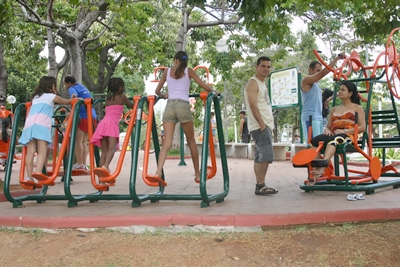 Programa Mais Saúde em Contagem