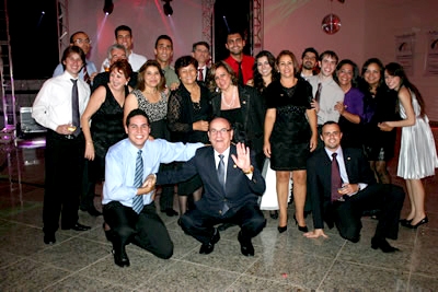 Rotary Clubs de Contagem tem novos presidentes