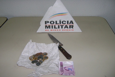 131ª Cia recupera produtos furtados em subprefeitura de Contagem 