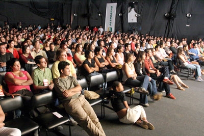 11ª Mostra de Cinema de Tiradentes.