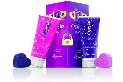Dia do Amigo com Capricho Day e Night