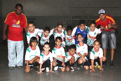 1º Festival de Futsal da DIJORI