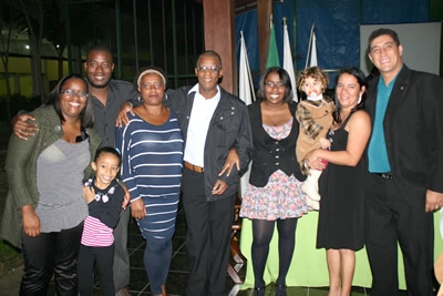 Rotary Club Contagem Sede dá posse a novos companheiros
