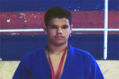 Aluno da Funec é Campeão Mineiro de judô.