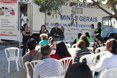 Distrito Nacional recebe Mutirão de Consultas Oftalmológicas 