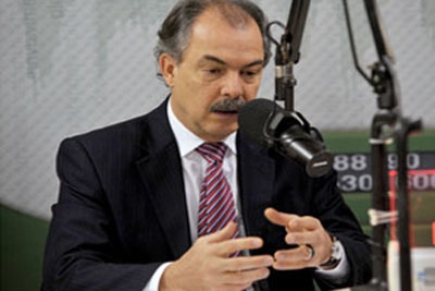 Ministro pede apoio de prefeituras para mapear áreas de risco