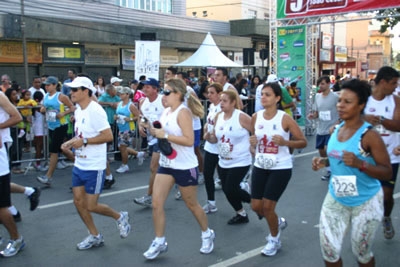Circuito Regional de Corrida e Caminhada /Pedala Contagem 