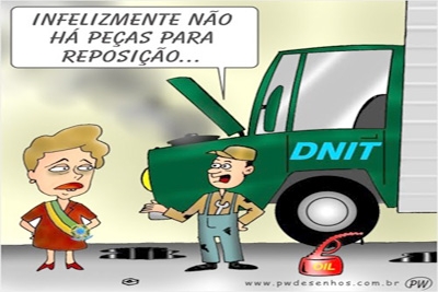 Não tem conserto
