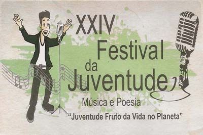 24º Festival da Juventude de Música e Poesia em Contagem