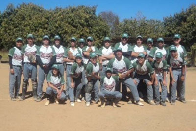 2° Torneio de Softbol em Contagem