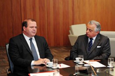 Presidente do Banco Central visita Fiemg