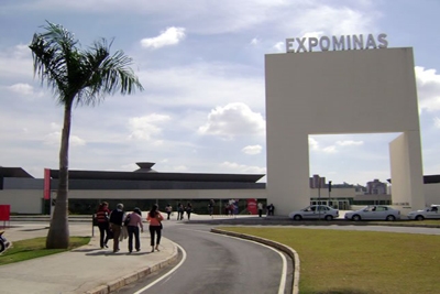 Feira de Autopeças Minas Parts