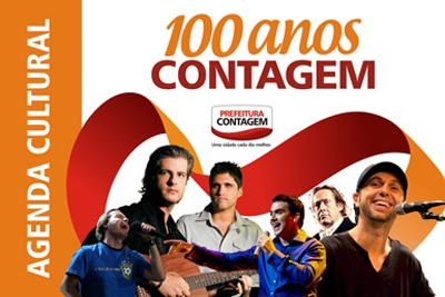 Contagem 100 anos