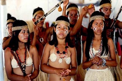 Governo quer fazer testes de HIV, hepatite e sífilis em todos os índios 