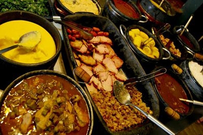 Para fortalecer a gastronomia