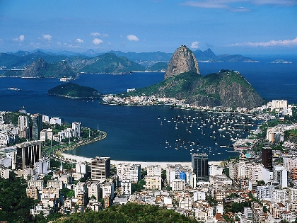 Brasil é tema de roadshow na Alemanha